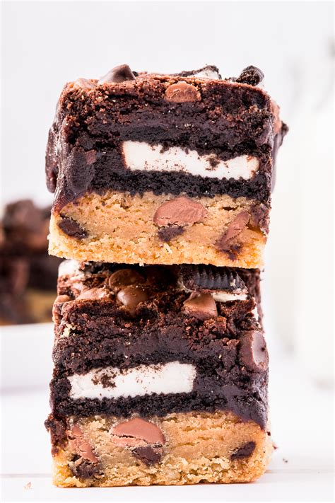 Slutty Brownies Recipe